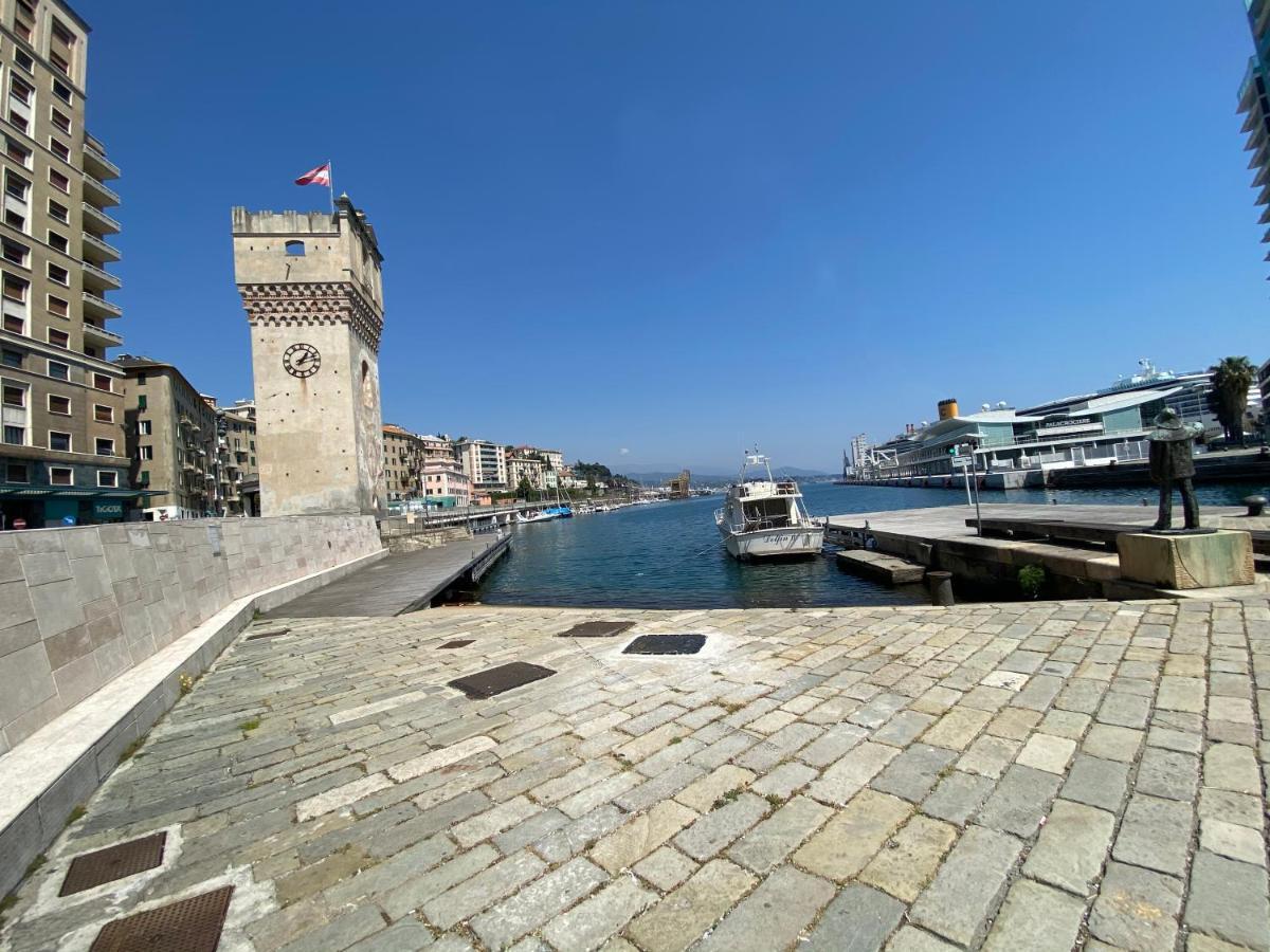 Mondo Vacanze Leilighet Savona Eksteriør bilde