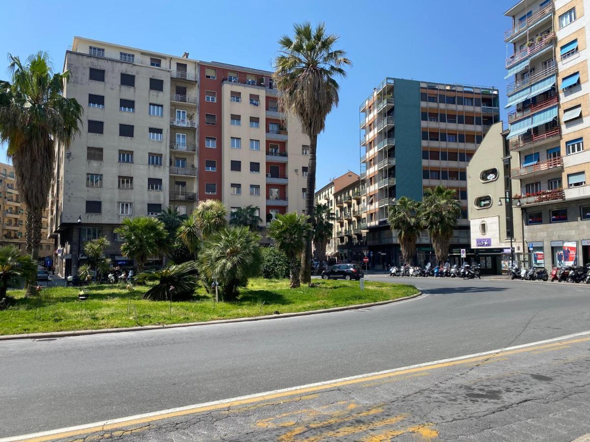 Mondo Vacanze Leilighet Savona Eksteriør bilde